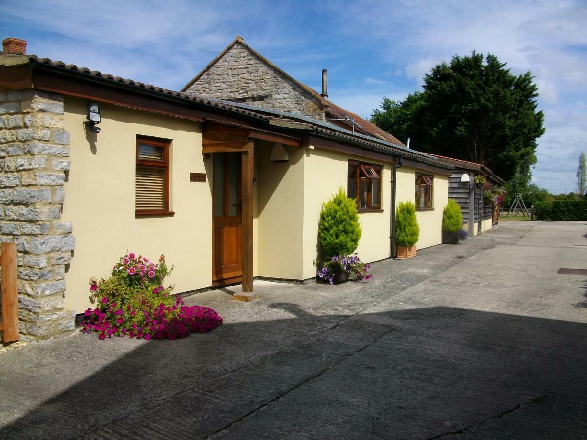 The Barton Annexe Villa Somerton  Exterior photo